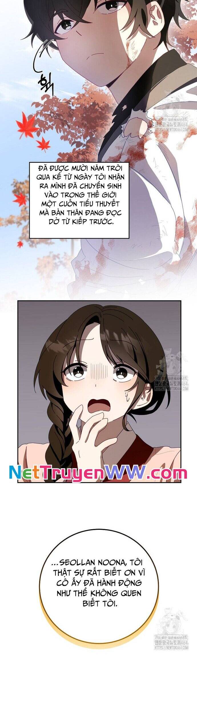 Sinh Tồn Trong Cuốn Tiểu Thuyết Romance Fantasy: Chapter 1