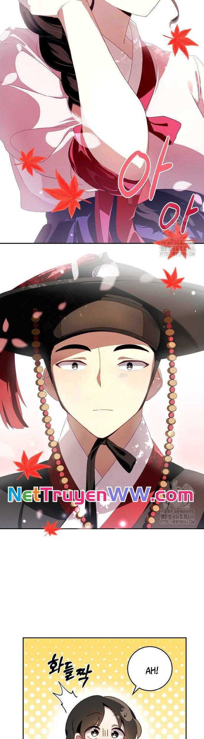 Sinh Tồn Trong Cuốn Tiểu Thuyết Romance Fantasy: Chapter 1