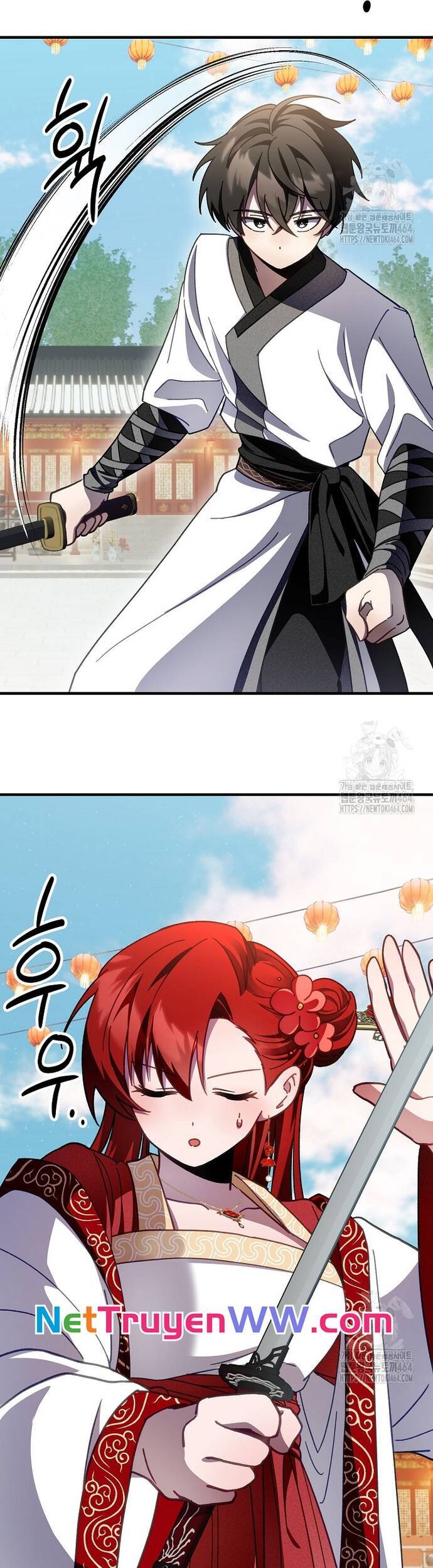 Sinh Tồn Trong Cuốn Tiểu Thuyết Romance Fantasy: Chapter 12