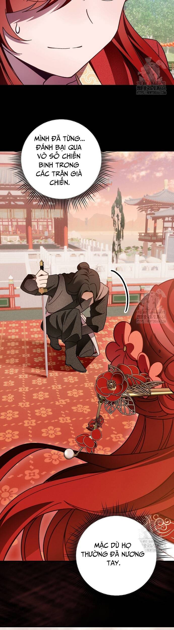 Sinh Tồn Trong Cuốn Tiểu Thuyết Romance Fantasy: Chapter 12