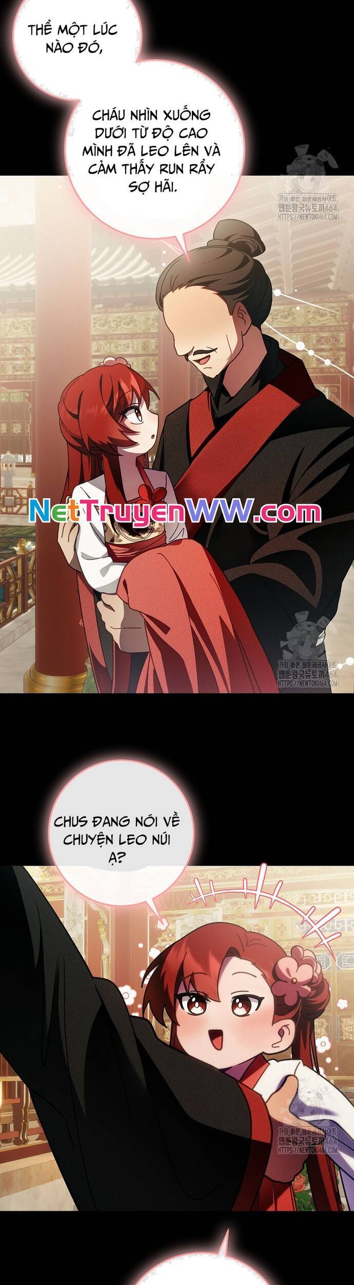 Sinh Tồn Trong Cuốn Tiểu Thuyết Romance Fantasy: Chapter 12