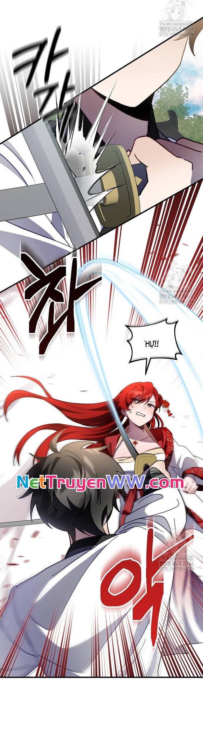 Sinh Tồn Trong Cuốn Tiểu Thuyết Romance Fantasy: Chapter 12