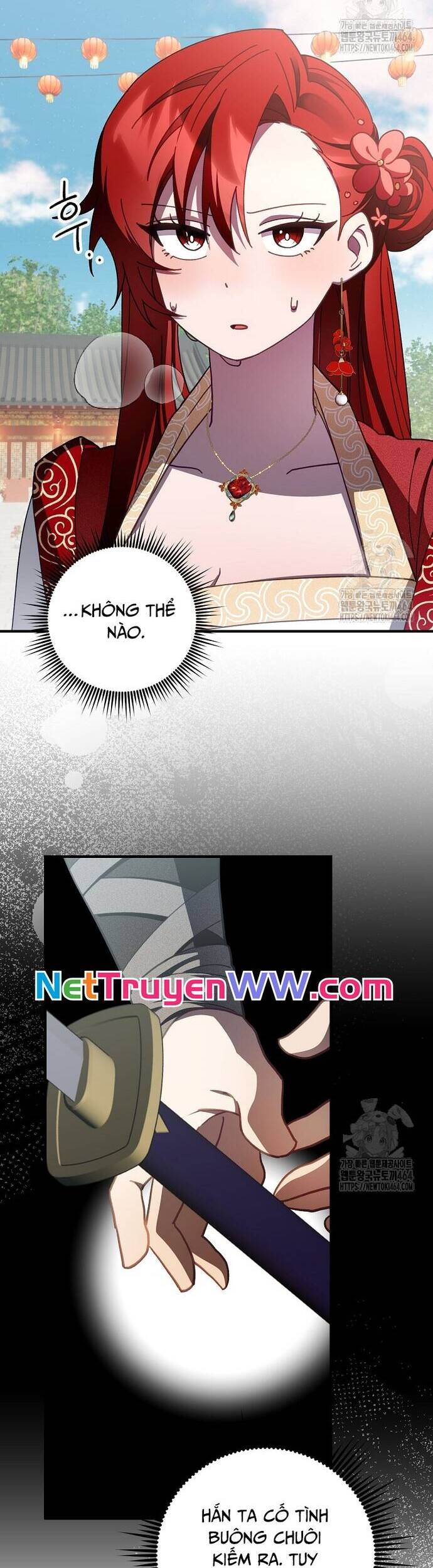 Sinh Tồn Trong Cuốn Tiểu Thuyết Romance Fantasy: Chapter 12