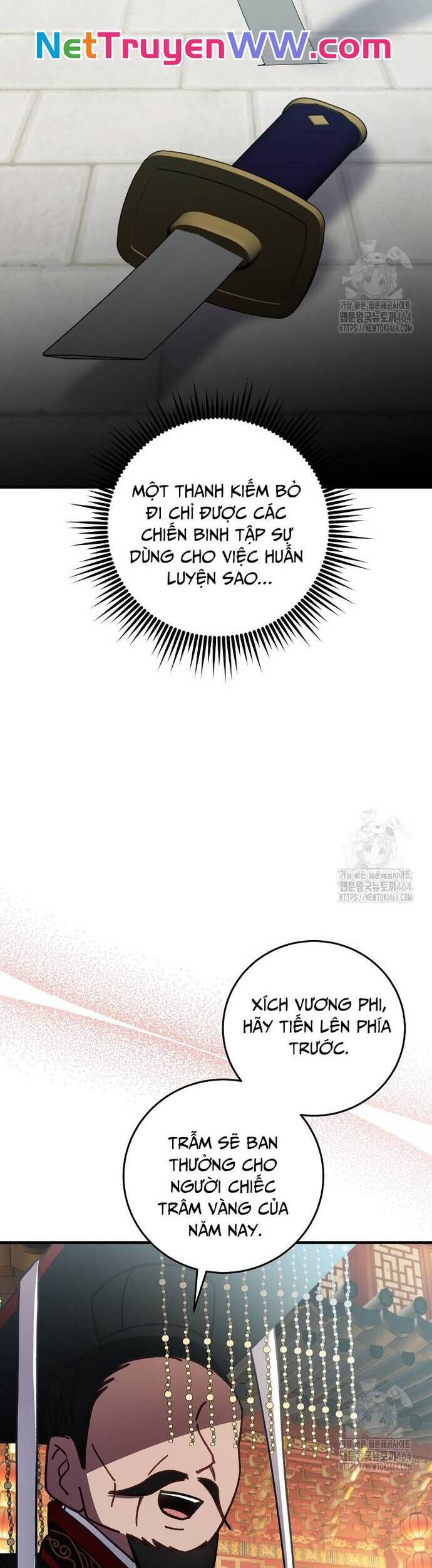 Sinh Tồn Trong Cuốn Tiểu Thuyết Romance Fantasy: Chapter 12