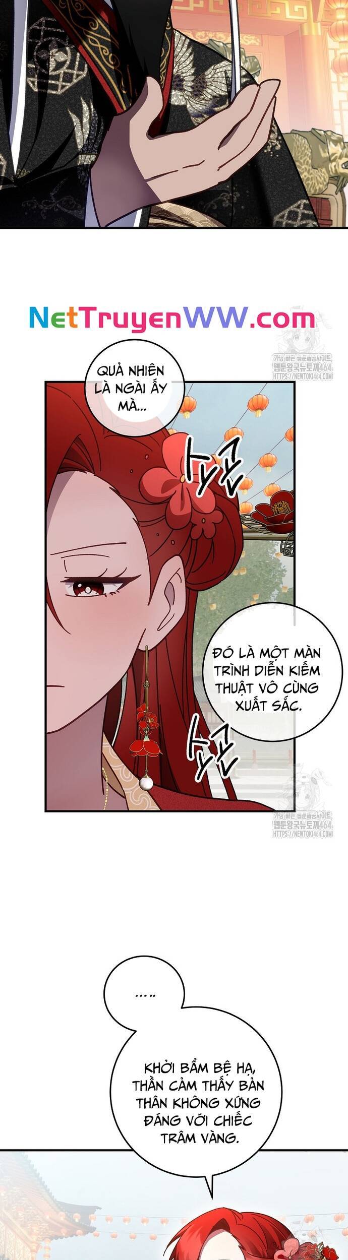 Sinh Tồn Trong Cuốn Tiểu Thuyết Romance Fantasy: Chapter 12