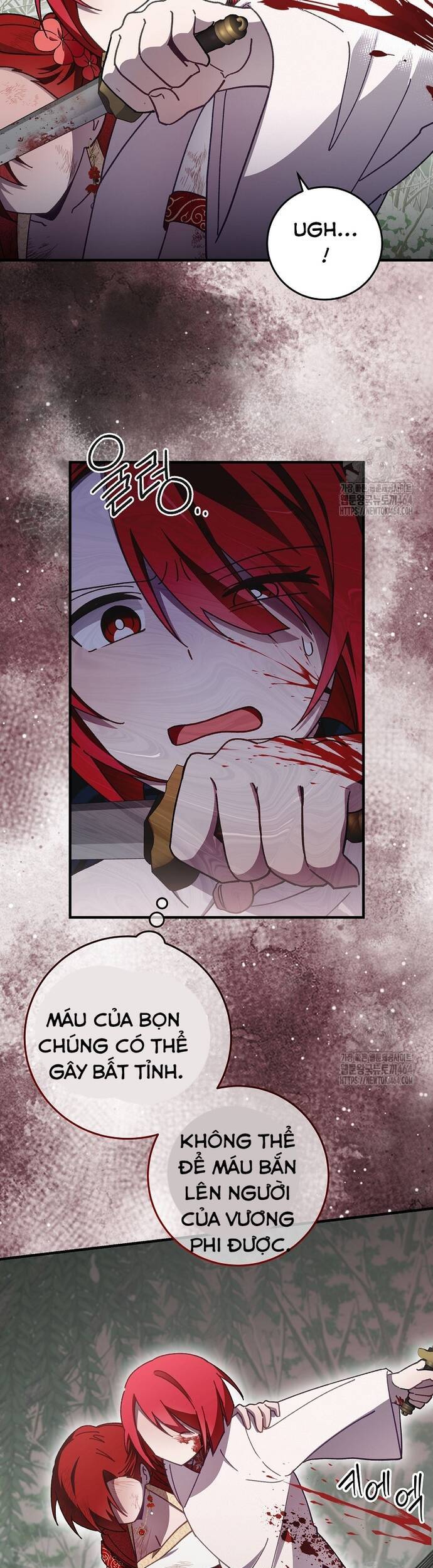 Sinh Tồn Trong Cuốn Tiểu Thuyết Romance Fantasy: Chapter 13