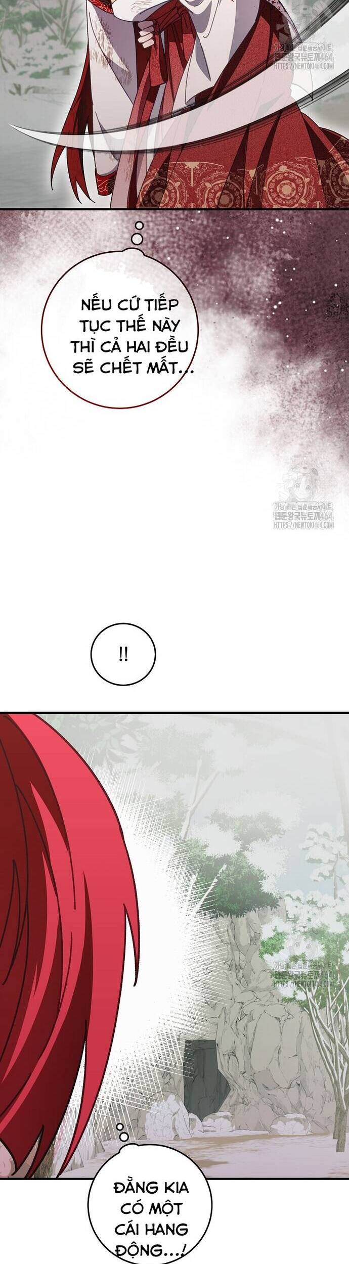 Sinh Tồn Trong Cuốn Tiểu Thuyết Romance Fantasy: Chapter 13