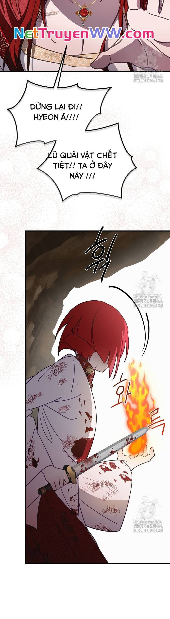 Sinh Tồn Trong Cuốn Tiểu Thuyết Romance Fantasy: Chapter 13