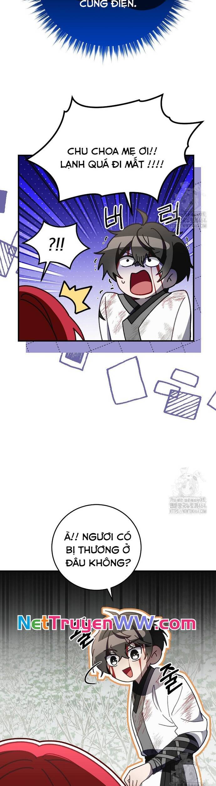 Sinh Tồn Trong Cuốn Tiểu Thuyết Romance Fantasy: Chapter 13