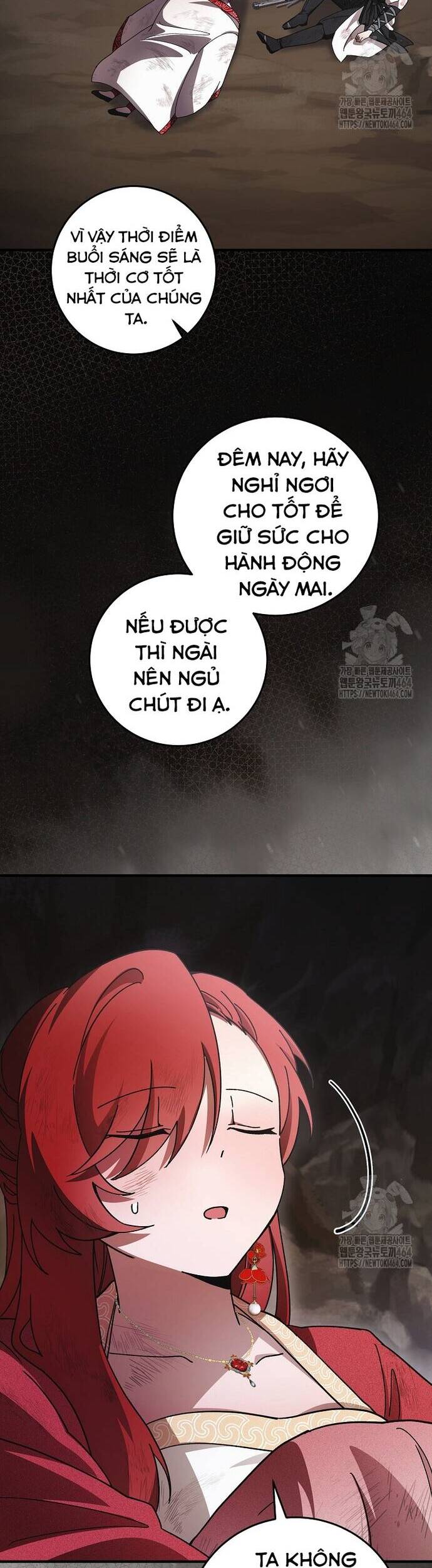 Sinh Tồn Trong Cuốn Tiểu Thuyết Romance Fantasy: Chapter 15