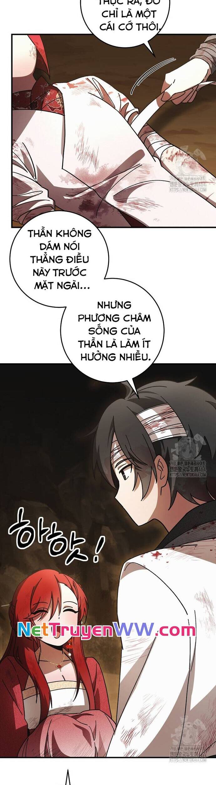 Sinh Tồn Trong Cuốn Tiểu Thuyết Romance Fantasy: Chapter 15