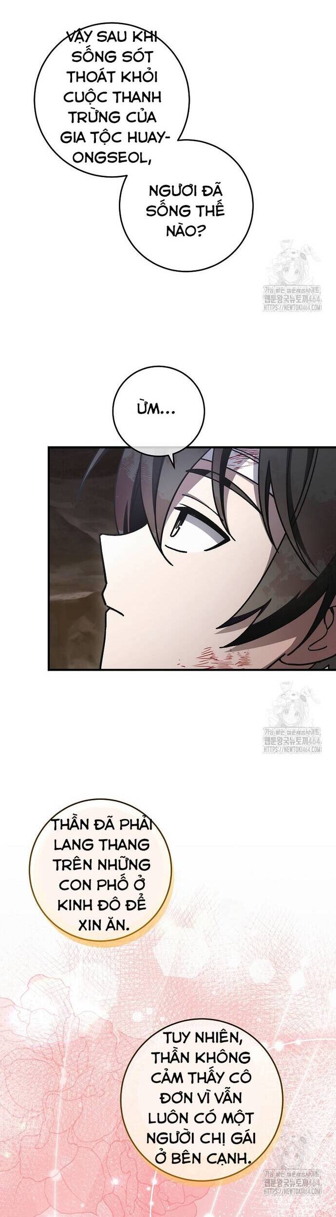 Sinh Tồn Trong Cuốn Tiểu Thuyết Romance Fantasy: Chapter 15