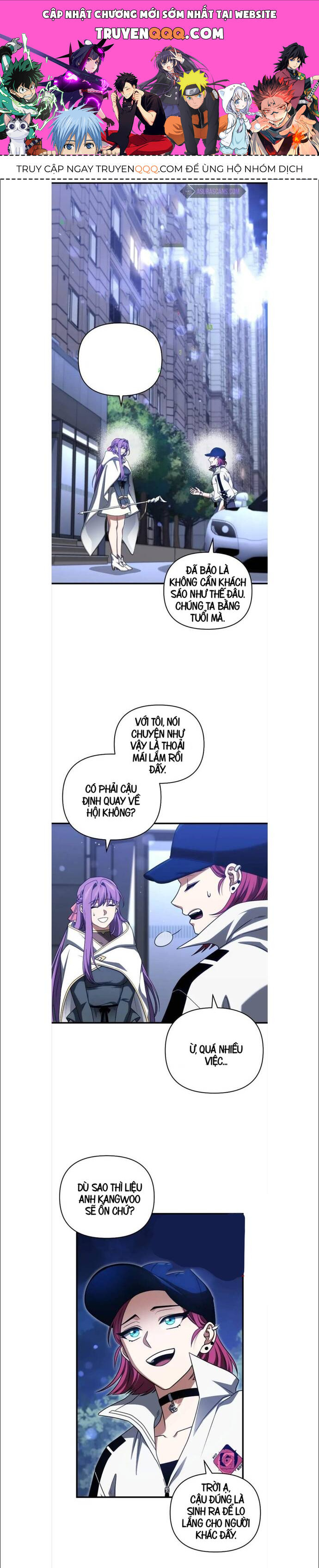 Sinh Tồn Trong Cuốn Tiểu Thuyết Romance Fantasy: Chapter 16