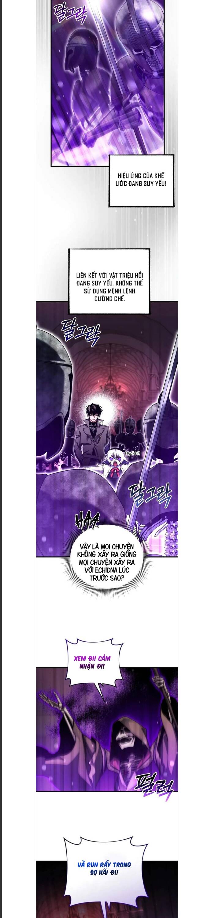 Sinh Tồn Trong Cuốn Tiểu Thuyết Romance Fantasy: Chapter 16