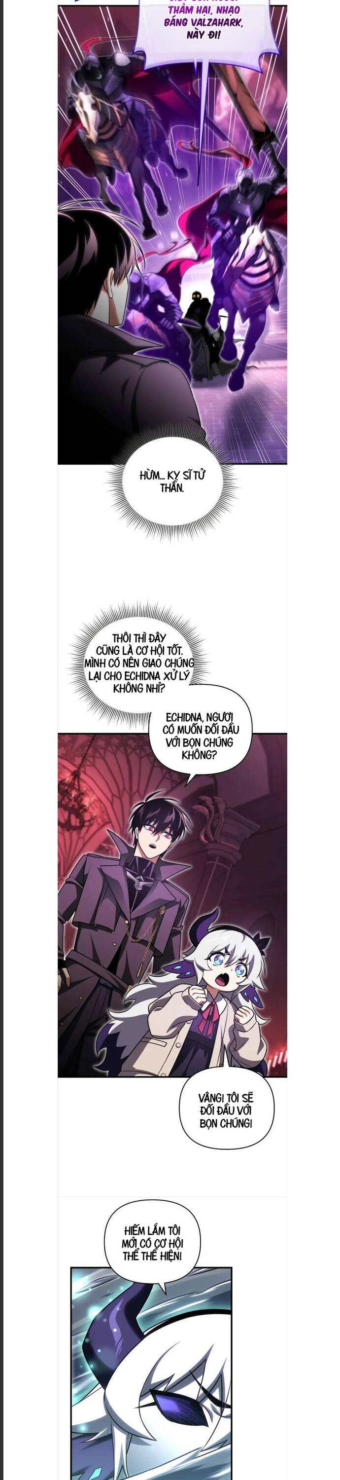 Sinh Tồn Trong Cuốn Tiểu Thuyết Romance Fantasy: Chapter 16