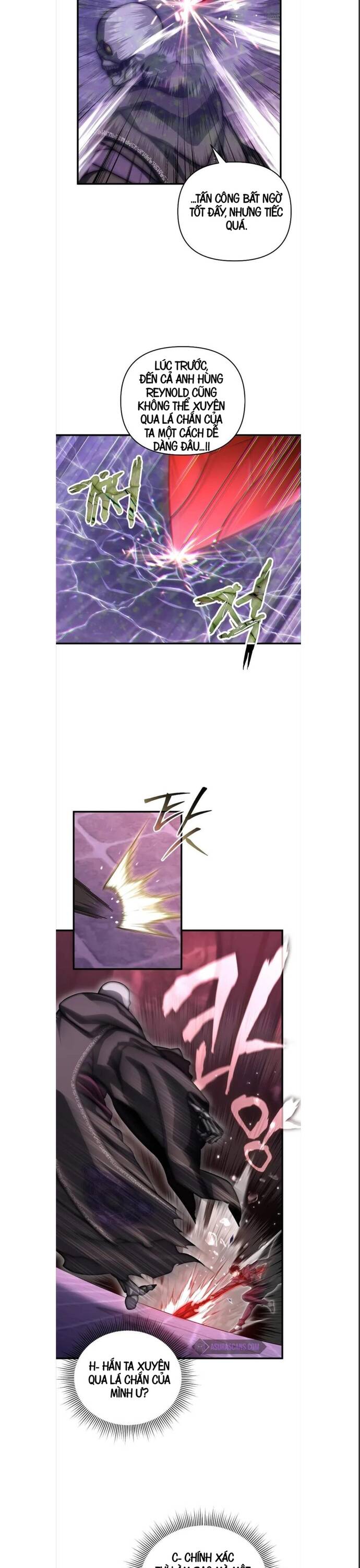 Sinh Tồn Trong Cuốn Tiểu Thuyết Romance Fantasy: Chapter 16