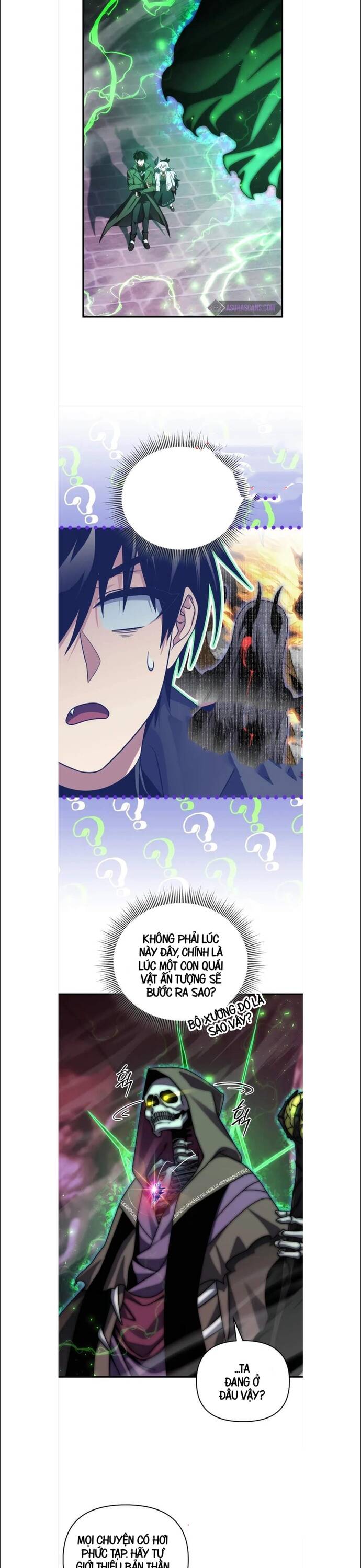 Sinh Tồn Trong Cuốn Tiểu Thuyết Romance Fantasy: Chapter 16