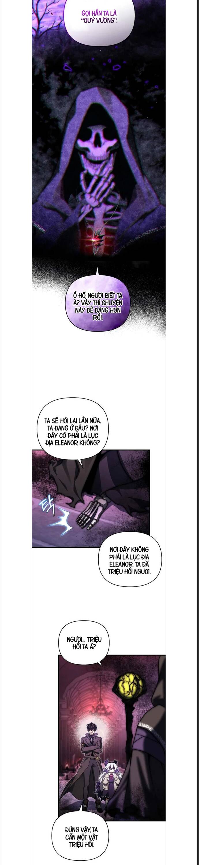 Sinh Tồn Trong Cuốn Tiểu Thuyết Romance Fantasy: Chapter 16