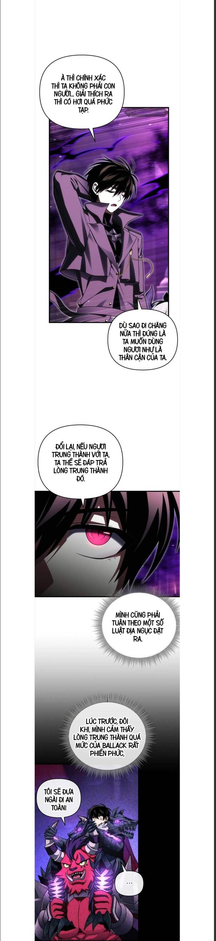 Sinh Tồn Trong Cuốn Tiểu Thuyết Romance Fantasy: Chapter 16