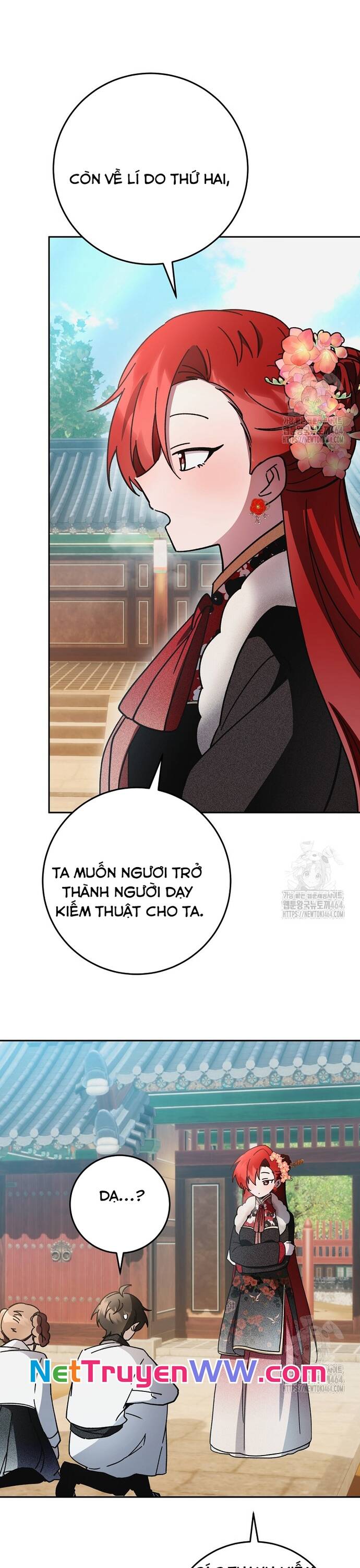 Sinh Tồn Trong Cuốn Tiểu Thuyết Romance Fantasy: Chapter 17