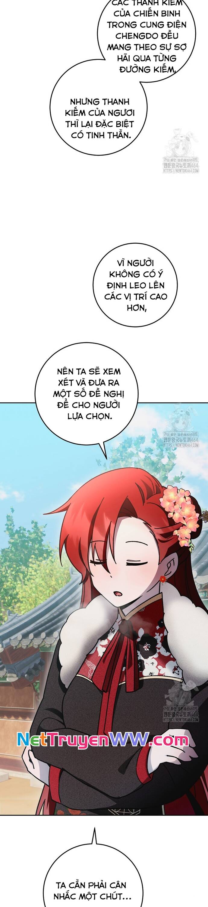 Sinh Tồn Trong Cuốn Tiểu Thuyết Romance Fantasy: Chapter 17