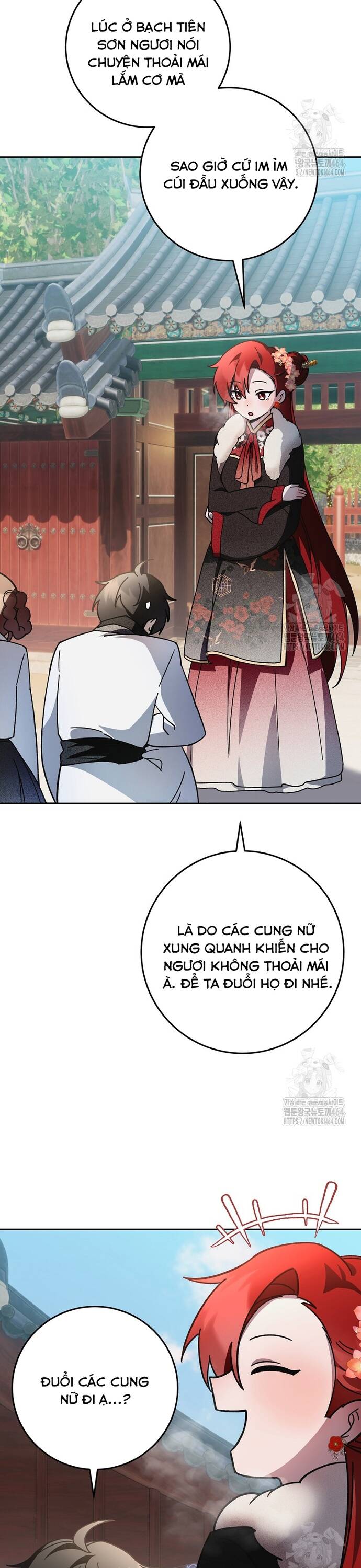 Sinh Tồn Trong Cuốn Tiểu Thuyết Romance Fantasy: Chapter 17