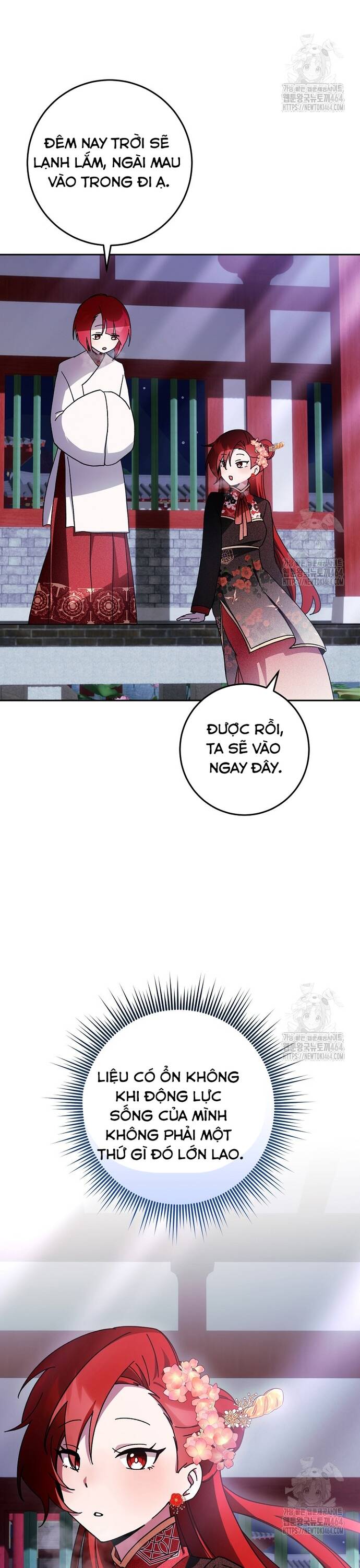 Sinh Tồn Trong Cuốn Tiểu Thuyết Romance Fantasy: Chapter 17