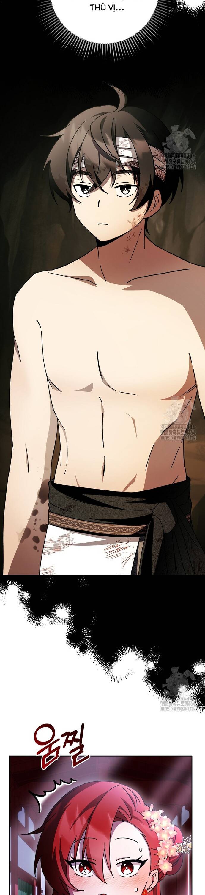 Sinh Tồn Trong Cuốn Tiểu Thuyết Romance Fantasy: Chapter 17