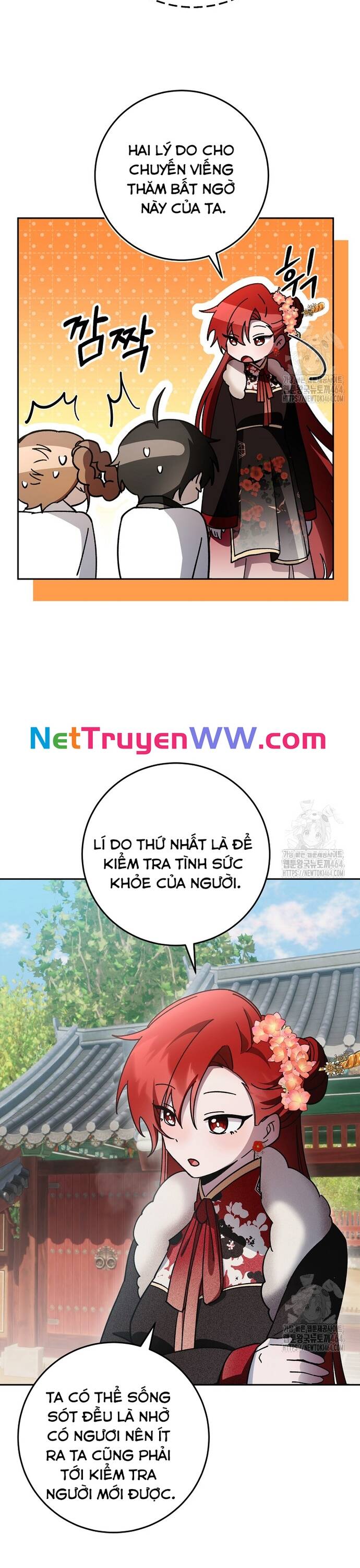 Sinh Tồn Trong Cuốn Tiểu Thuyết Romance Fantasy: Chapter 17