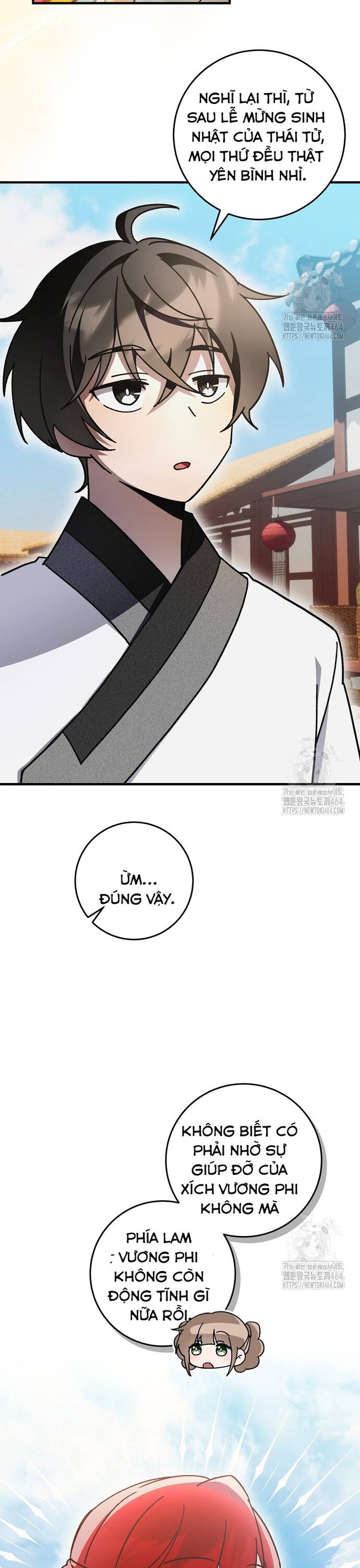 Sinh Tồn Trong Cuốn Tiểu Thuyết Romance Fantasy: Chapter 18