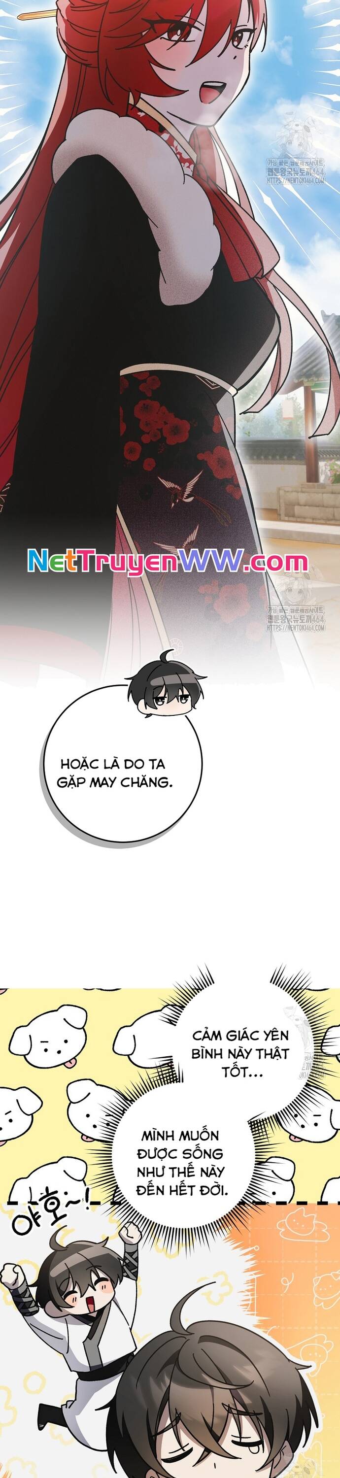 Sinh Tồn Trong Cuốn Tiểu Thuyết Romance Fantasy: Chapter 18