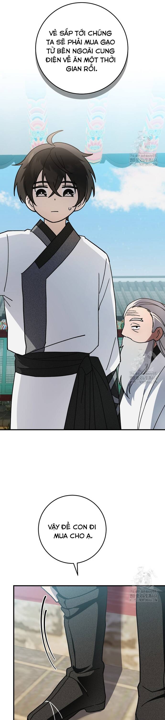 Sinh Tồn Trong Cuốn Tiểu Thuyết Romance Fantasy: Chapter 18