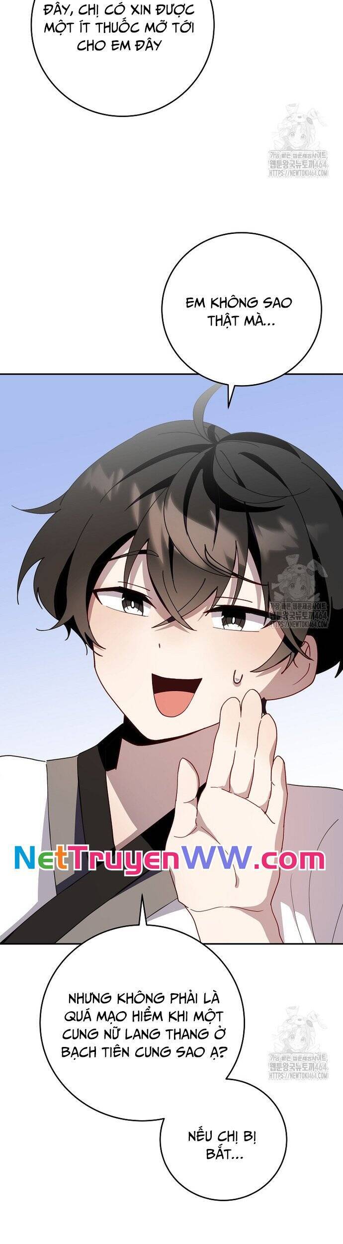 Sinh Tồn Trong Cuốn Tiểu Thuyết Romance Fantasy: Chapter 2