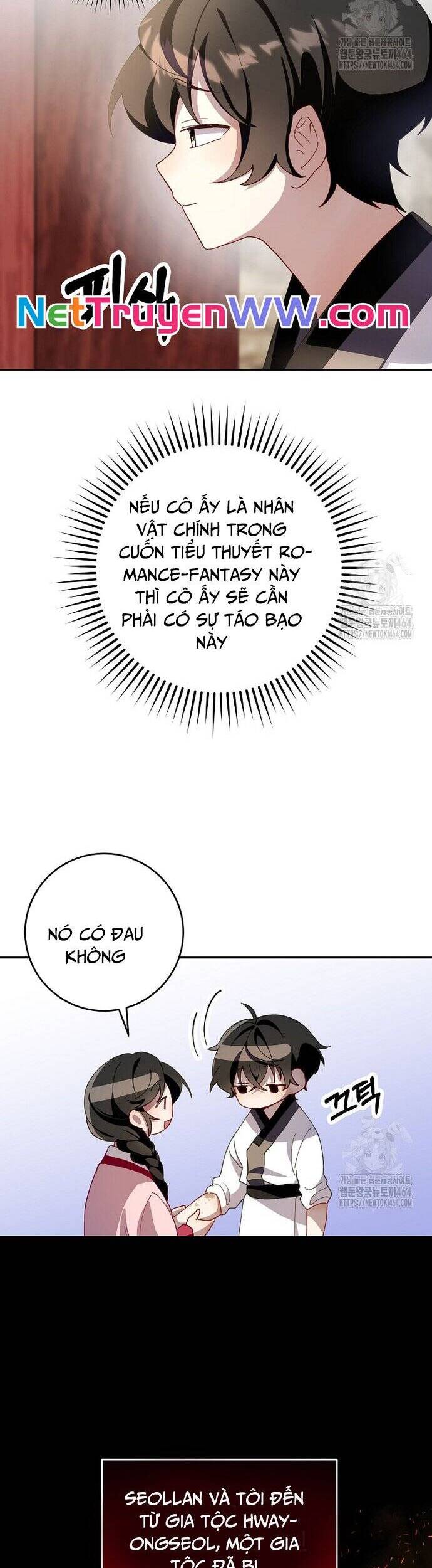 Sinh Tồn Trong Cuốn Tiểu Thuyết Romance Fantasy: Chapter 2