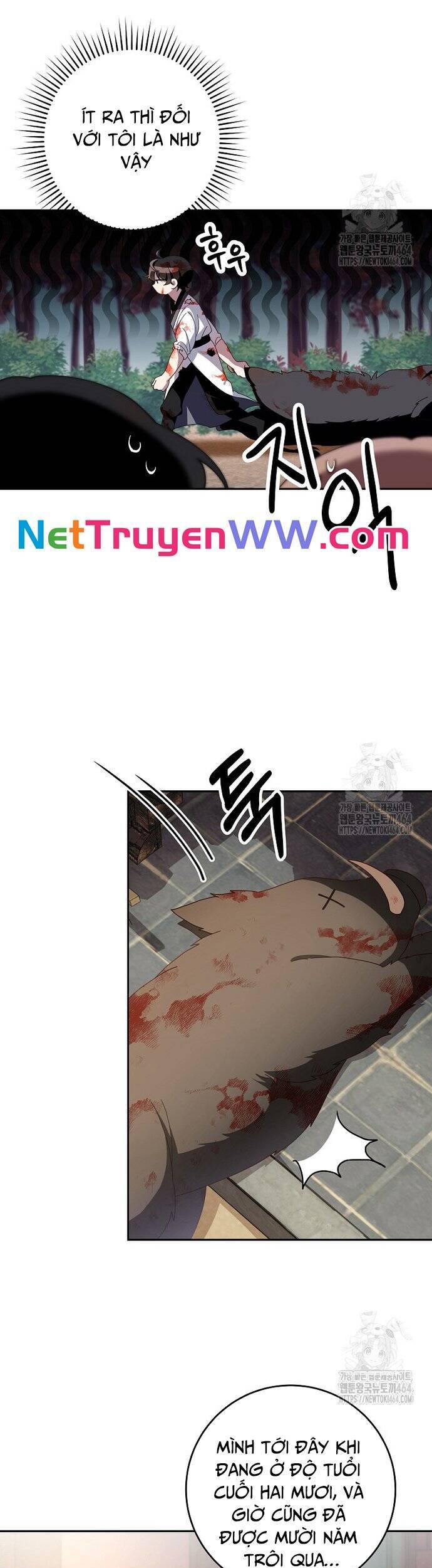 Sinh Tồn Trong Cuốn Tiểu Thuyết Romance Fantasy: Chapter 2