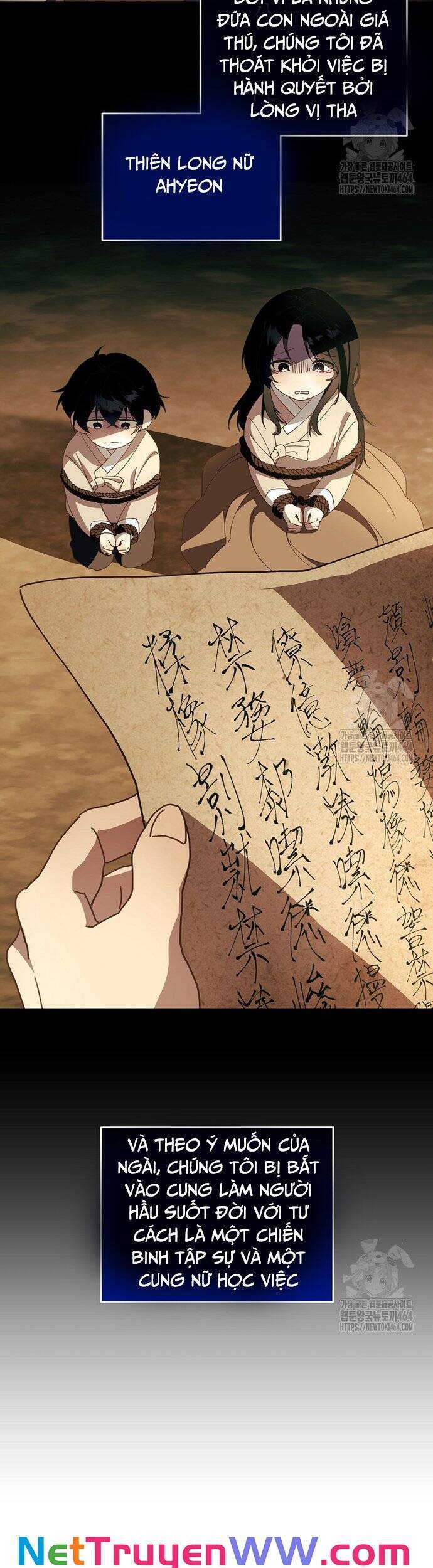 Sinh Tồn Trong Cuốn Tiểu Thuyết Romance Fantasy: Chapter 2