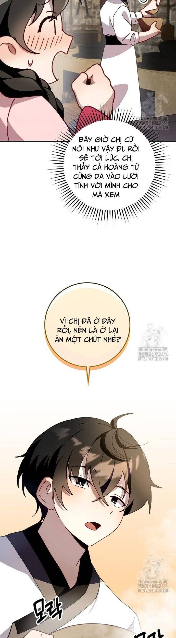 Sinh Tồn Trong Cuốn Tiểu Thuyết Romance Fantasy: Chapter 2