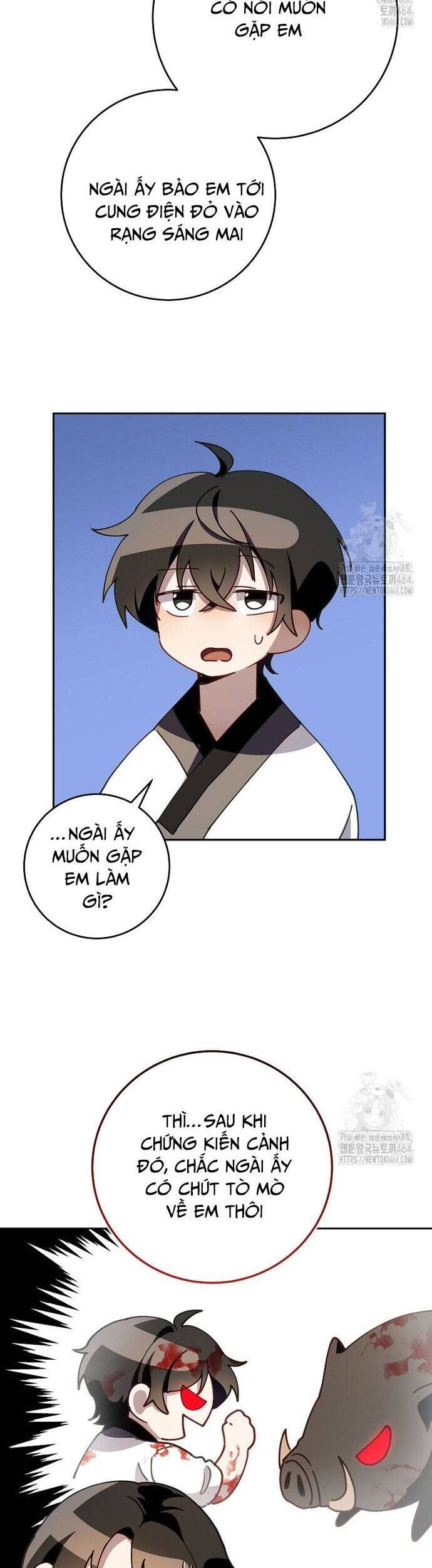 Sinh Tồn Trong Cuốn Tiểu Thuyết Romance Fantasy: Chapter 2