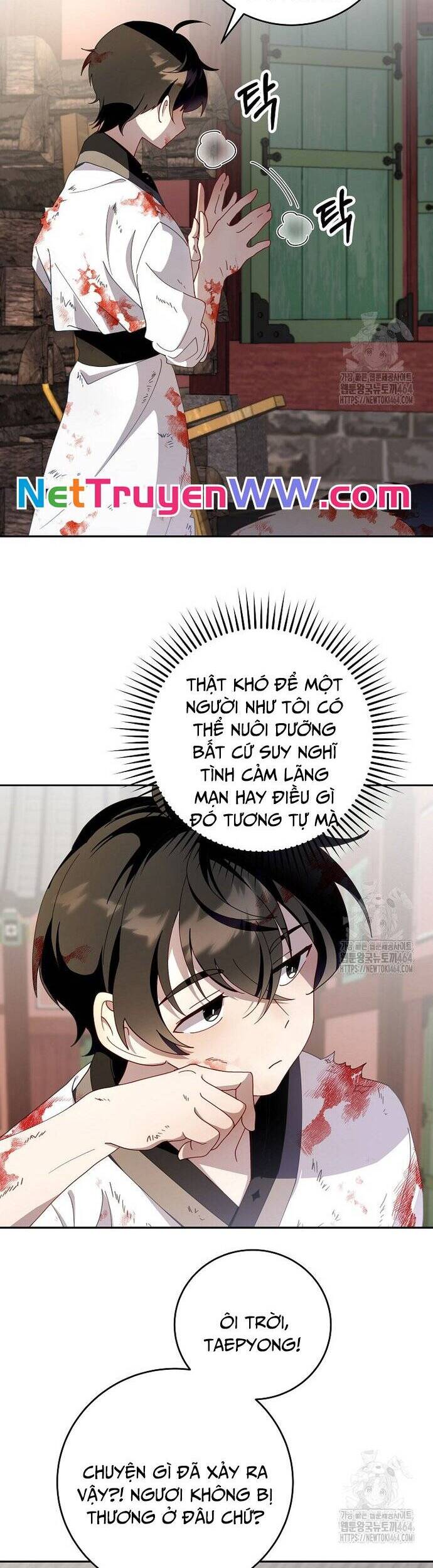 Sinh Tồn Trong Cuốn Tiểu Thuyết Romance Fantasy: Chapter 2