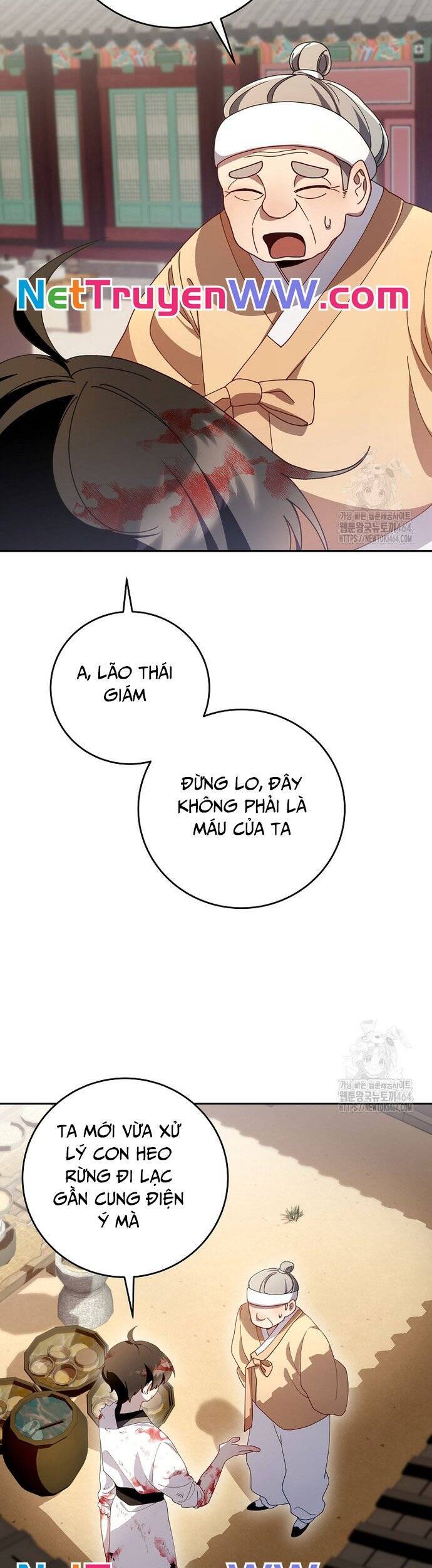 Sinh Tồn Trong Cuốn Tiểu Thuyết Romance Fantasy: Chapter 2