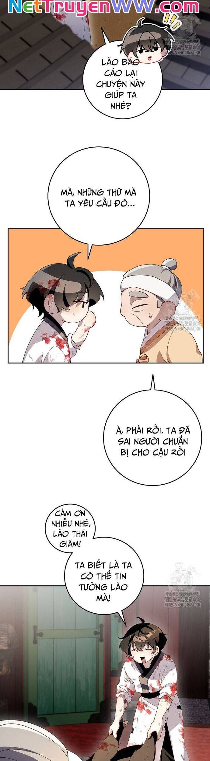 Sinh Tồn Trong Cuốn Tiểu Thuyết Romance Fantasy: Chapter 2