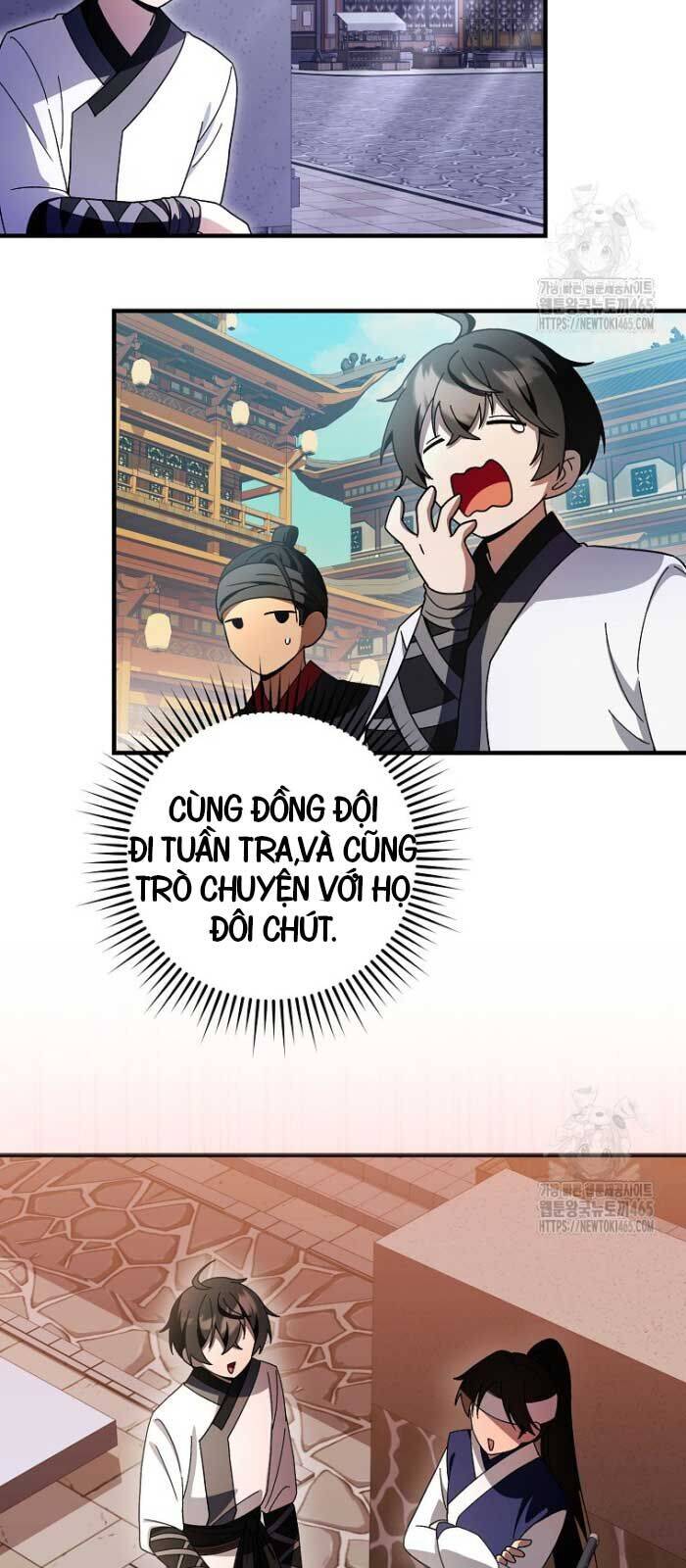 Sinh Tồn Trong Cuốn Tiểu Thuyết Romance Fantasy: Chapter 23