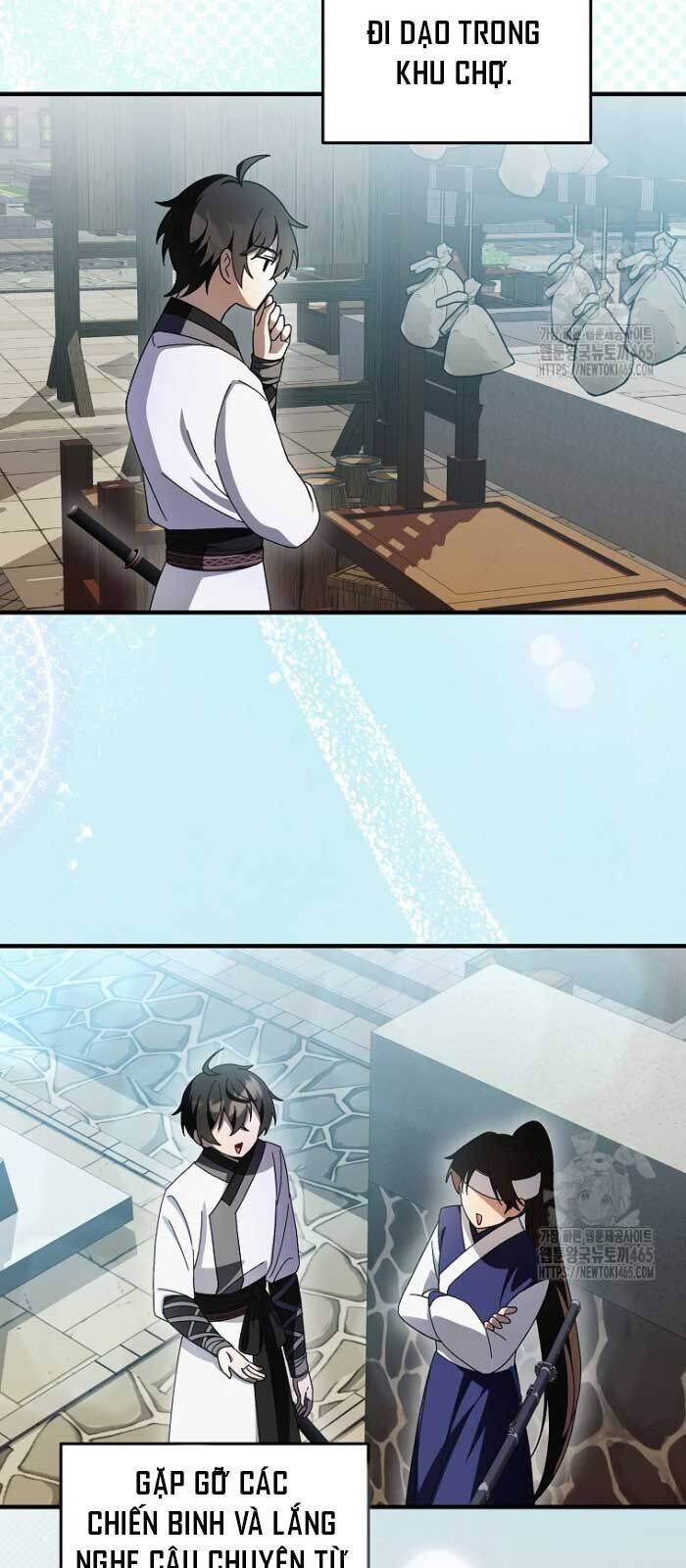 Sinh Tồn Trong Cuốn Tiểu Thuyết Romance Fantasy: Chapter 23