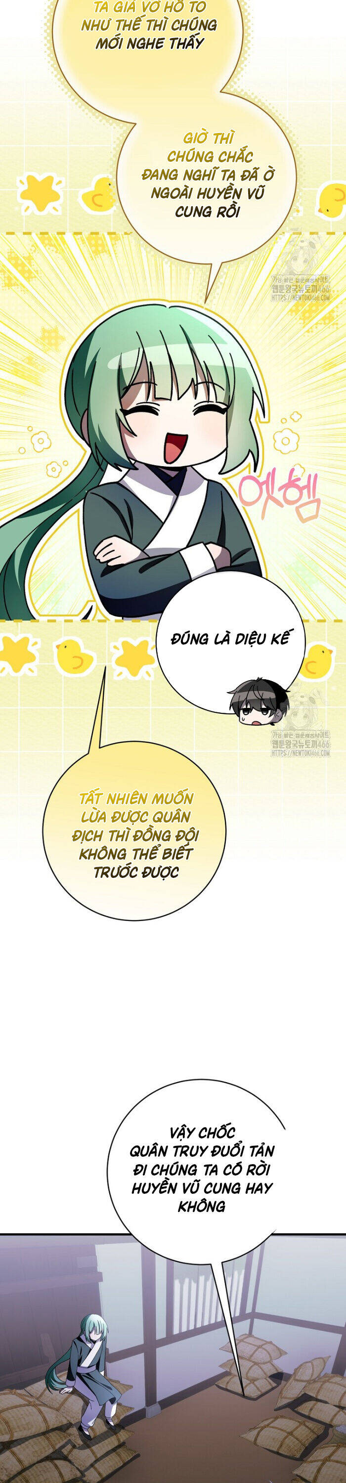 Sinh Tồn Trong Cuốn Tiểu Thuyết Romance Fantasy: Chapter 26