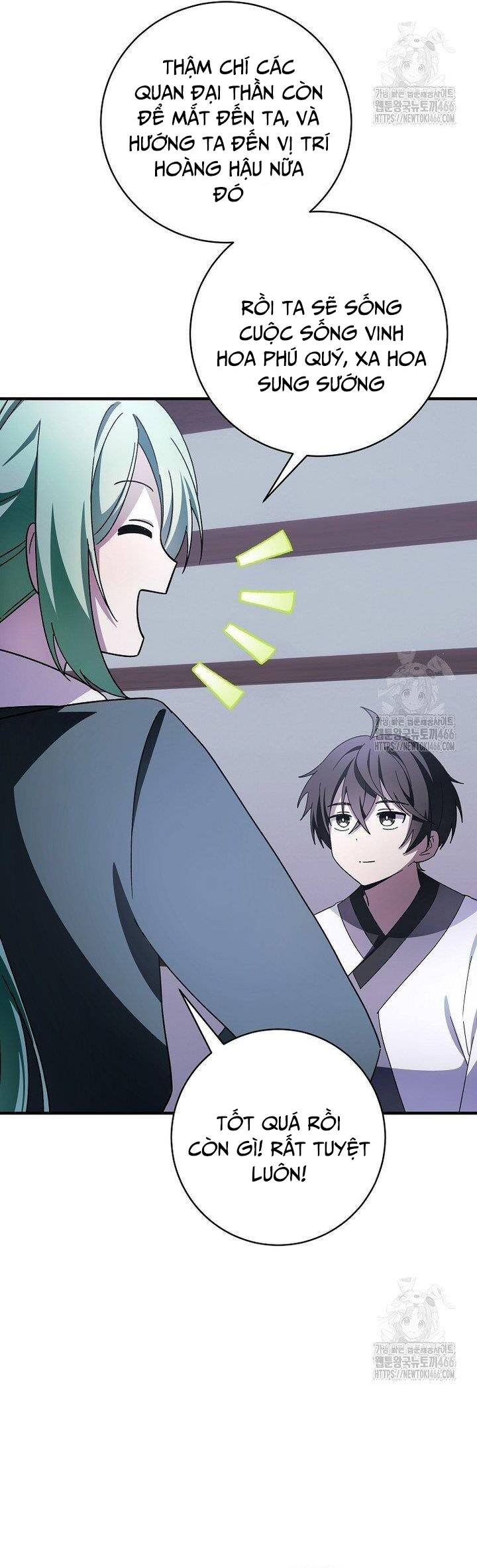 Sinh Tồn Trong Cuốn Tiểu Thuyết Romance Fantasy: Chapter 27