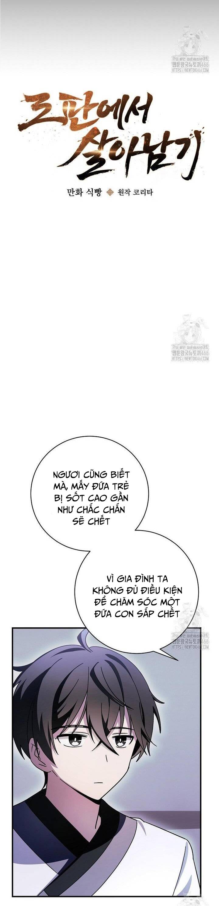 Sinh Tồn Trong Cuốn Tiểu Thuyết Romance Fantasy: Chapter 27