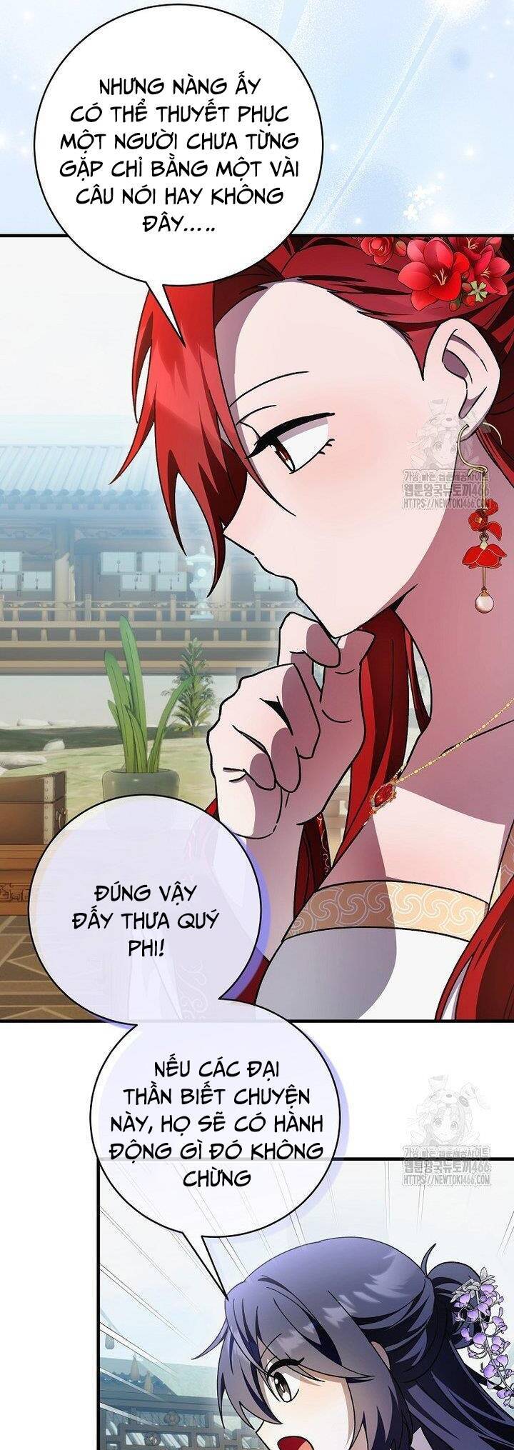 Sinh Tồn Trong Cuốn Tiểu Thuyết Romance Fantasy: Chapter 27