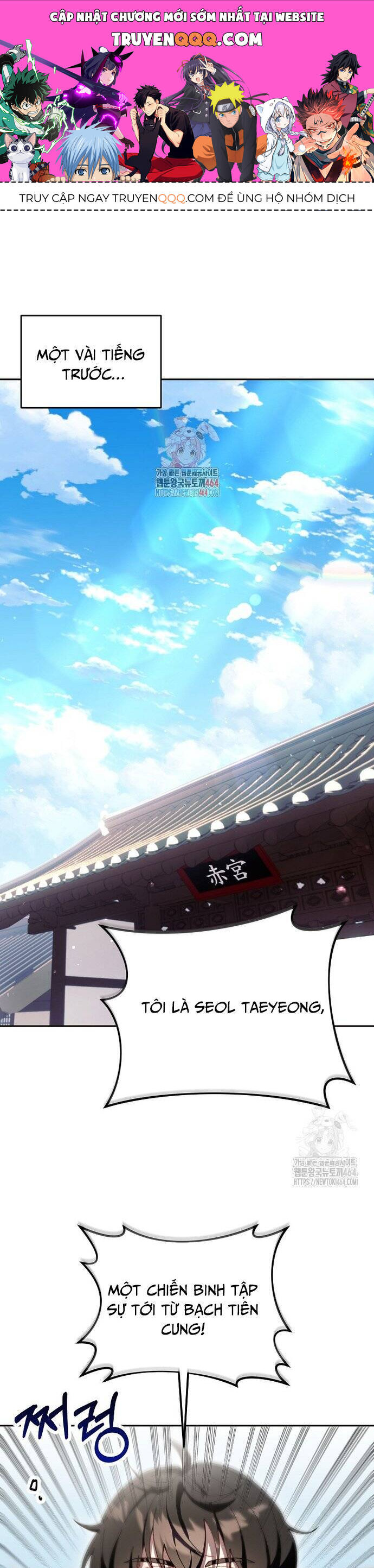 Sinh Tồn Trong Cuốn Tiểu Thuyết Romance Fantasy: Chapter 3