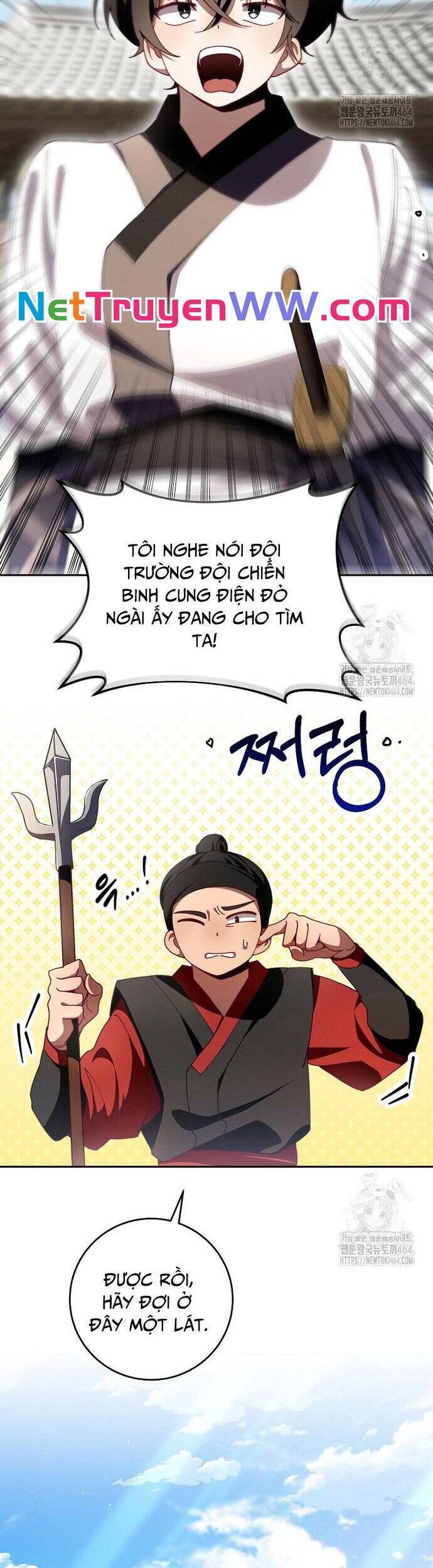 Sinh Tồn Trong Cuốn Tiểu Thuyết Romance Fantasy: Chapter 3