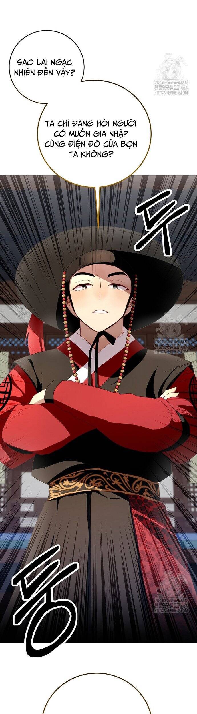 Sinh Tồn Trong Cuốn Tiểu Thuyết Romance Fantasy: Chapter 3